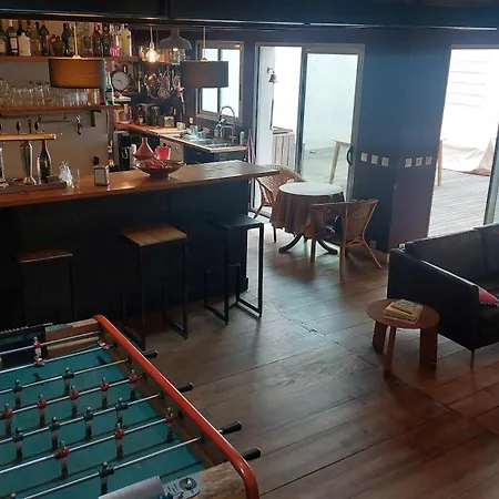 Hébergement de vacances Maison De *