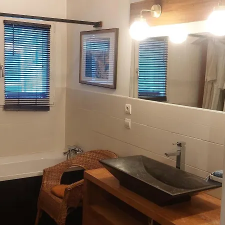 Hébergement de vacances Maison De Ciboure
